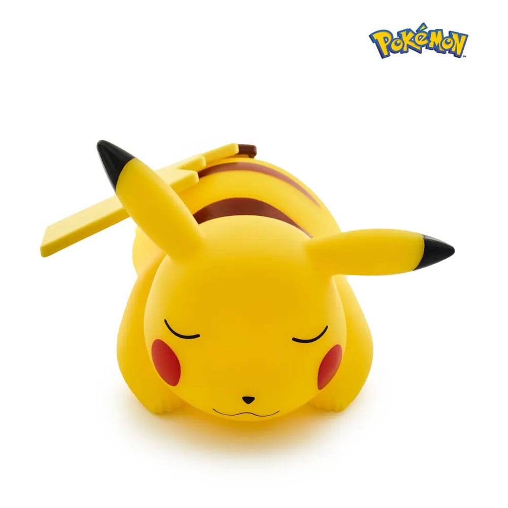 Pokémon LED Light Pikachu Sleeping 25 cm Top Merken Winkel